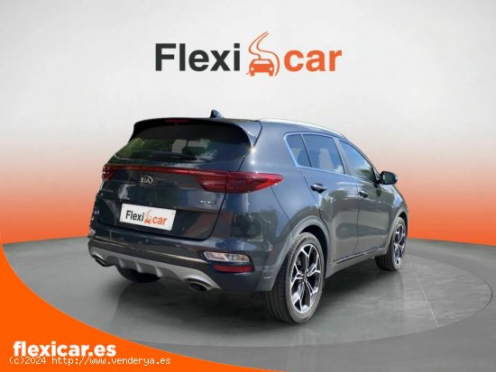 Kia Sportage 1.6 T-GDi GT Line Xtreme Plus DCT 4x4 - Olías del Rey