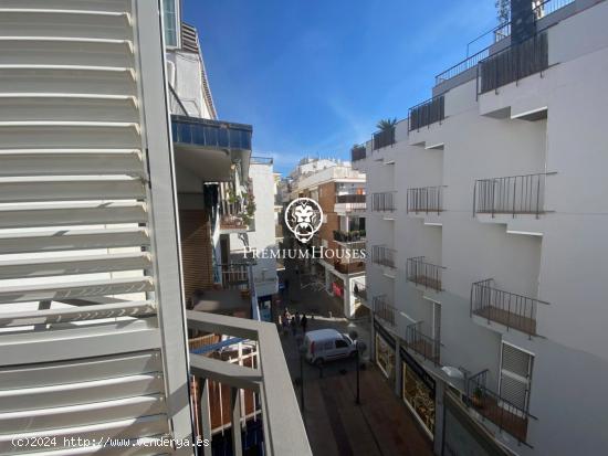  Bonito apartamento céntrico con ascensor en venta o alquiler en Sitges - BARCELONA 