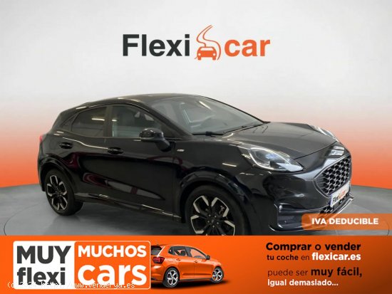 Ford Puma 1.0 EcoBoost 125cv ST-Line X MHEV - Puebla de Sancho Pérez