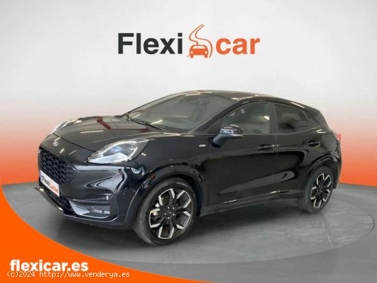 Ford Puma 1.0 EcoBoost 125cv ST-Line X MHEV - Puebla de Sancho Pérez