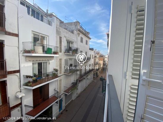 Bonito apartamento céntrico con ascensor en venta en Sitges - BARCELONA