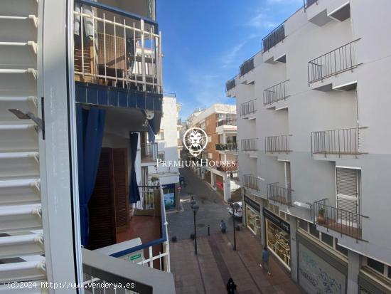 Bonito apartamento céntrico con ascensor en venta en Sitges - BARCELONA