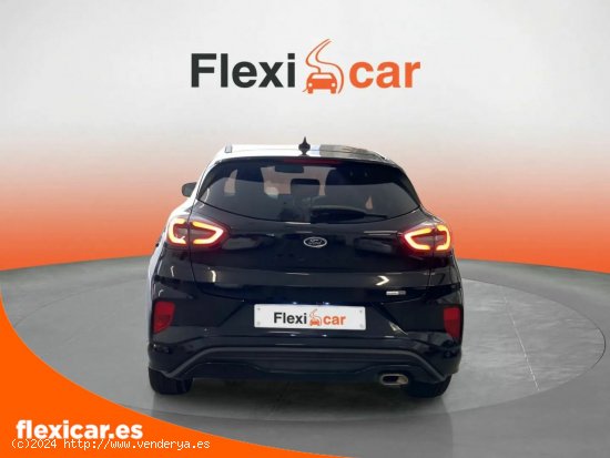 Ford Puma 1.0 EcoBoost 125cv ST-Line X MHEV - Puebla de Sancho Pérez