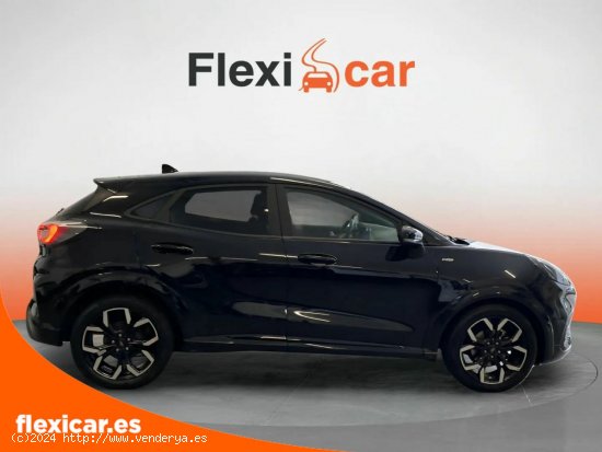 Ford Puma 1.0 EcoBoost 125cv ST-Line X MHEV - Puebla de Sancho Pérez