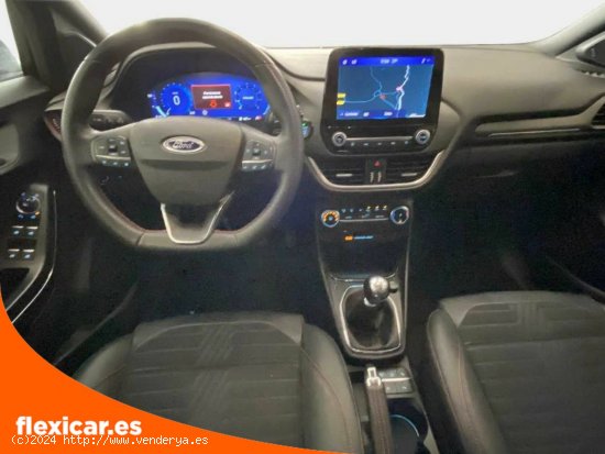 Ford Puma 1.0 EcoBoost 125cv ST-Line X MHEV - Puebla de Sancho Pérez