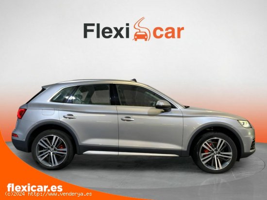 Audi Q5 Design 2.0 TDI 140kW quattro S tronic - Vigo