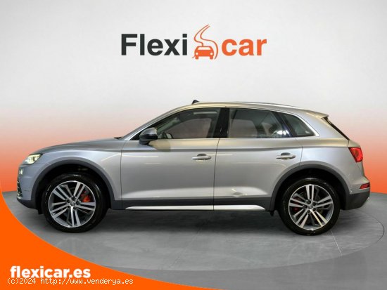 Audi Q5 Design 2.0 TDI 140kW quattro S tronic - Vigo