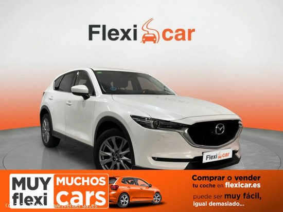  Mazda CX-5 2.0 G 121kW (165CV) 2WD AT Zenith - Viladecans 