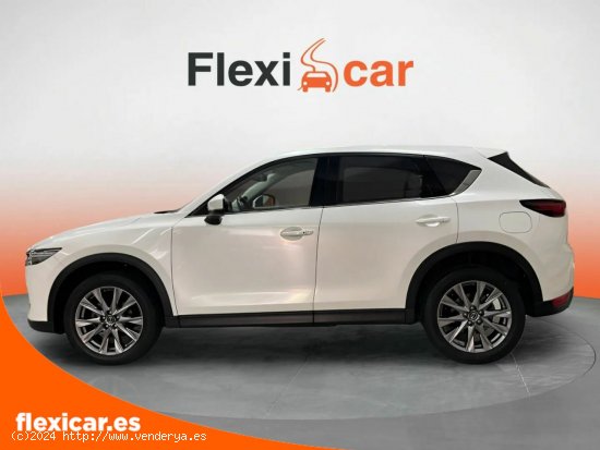 Mazda CX-5 2.0 G 121kW (165CV) 2WD AT Zenith - Viladecans