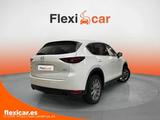 Mazda CX-5 2.0 G 121kW (165CV) 2WD AT Zenith - Viladecans