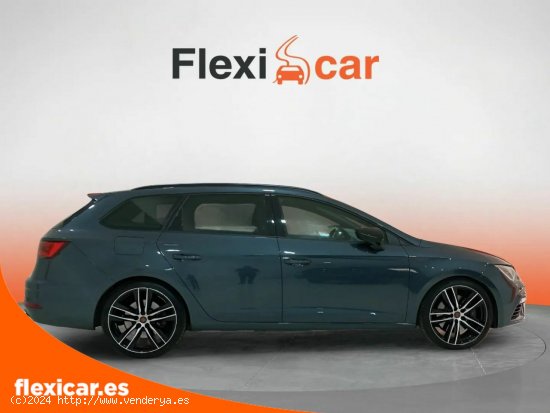 Seat Leon ST 2.0 TSI 213kW (290CV) DSG-7 S&S Cupra - Pinto