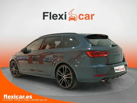 Seat Leon ST 2.0 TSI 213kW (290CV) DSG-7 S&S Cupra - Pinto