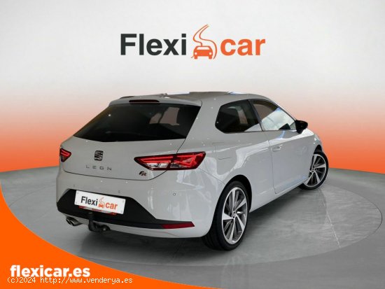 Seat Leon 2.0 TDI 184cv DSG-6 St&Sp FR Plus - Santiago de Compostela