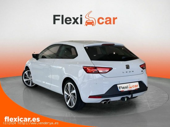 Seat Leon 2.0 TDI 184cv DSG-6 St&Sp FR Plus - Santiago de Compostela