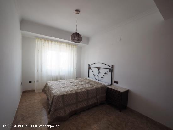 Piso de 3 dorm, 2 baños, trastero y 127 m2 por solo 110.000 euros. - CIUDAD REAL