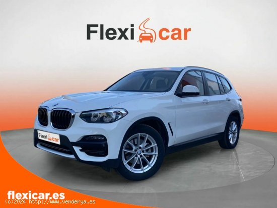 BMW X3 sDrive18d - Leganés