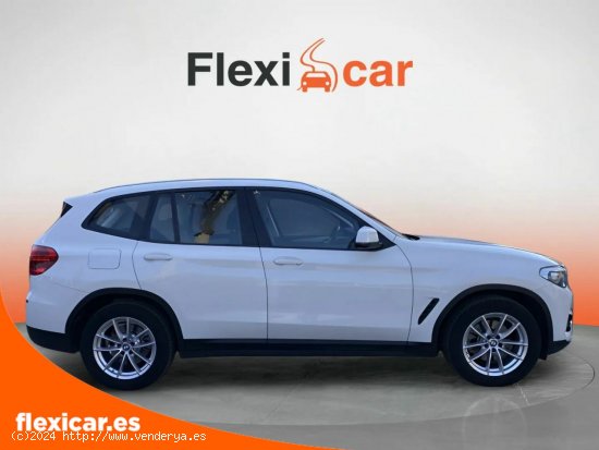 BMW X3 sDrive18d - Leganés