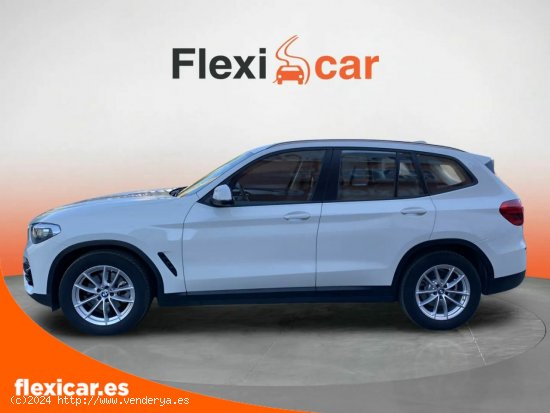 BMW X3 sDrive18d - Leganés