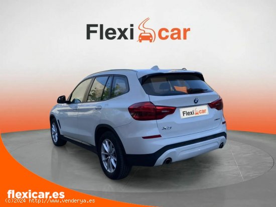 BMW X3 sDrive18d - Leganés