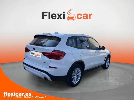 BMW X3 sDrive18d - Leganés