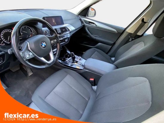 BMW X3 sDrive18d - Leganés