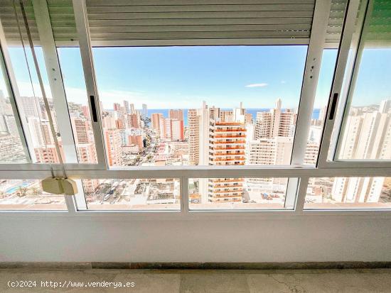 Apartamento de esquina en Gemelos 22 garaje y trastero vistas al mar www.inmobiliarialesdunes.com - 