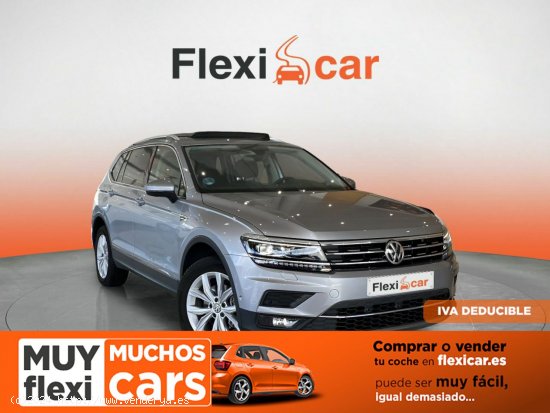 Volkswagen Tiguan Sport 2.0 TDI 110kW (150CV) 4Motion DSG - Vilagarcía de Arousa