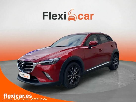 Mazda CX-3 2.0 SKYACTIV GE 88kW Luxury 2WD - Iurreta