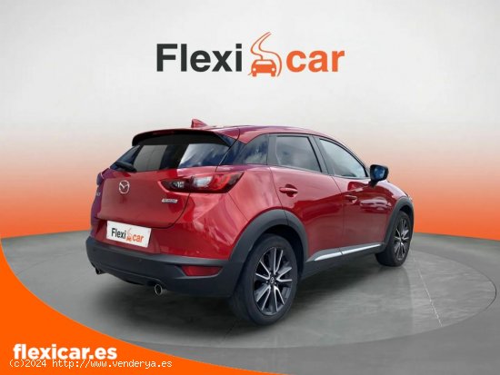 Mazda CX-3 2.0 SKYACTIV GE 88kW Luxury 2WD - Iurreta