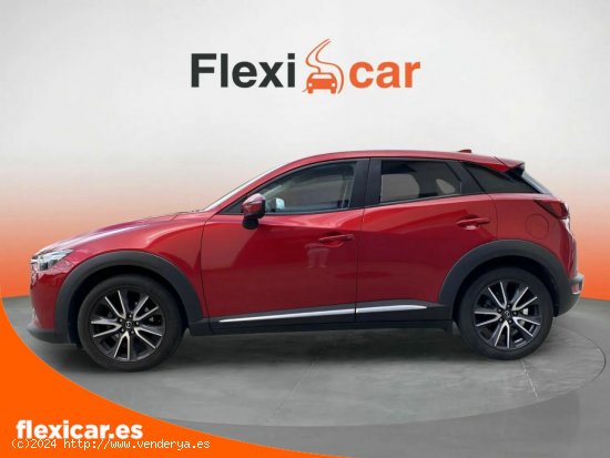 Mazda CX-3 2.0 SKYACTIV GE 88kW Luxury 2WD - Iurreta