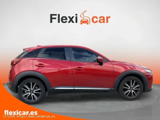 Mazda CX-3 2.0 SKYACTIV GE 88kW Luxury 2WD - Iurreta