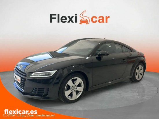 Audi TT Coupé 2.0 TFSI 230CV - Sevilla