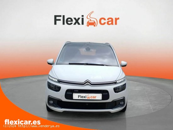 Citroën Grand C4 Picasso PureTech 96KW (130CV) S&S 6v EAT6 Shine - Santander