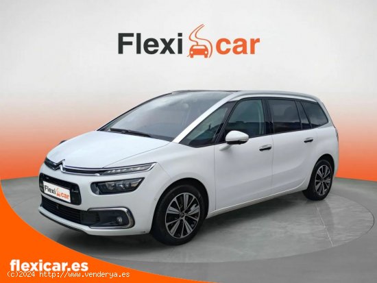 Citroën Grand C4 Picasso PureTech 96KW (130CV) S&S 6v EAT6 Shine - Santander