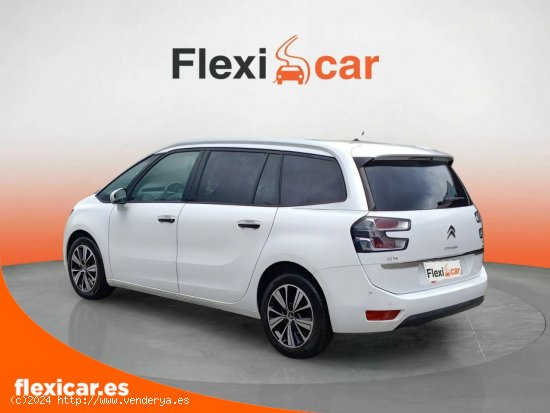 Citroën Grand C4 Picasso PureTech 96KW (130CV) S&S 6v EAT6 Shine - Santander