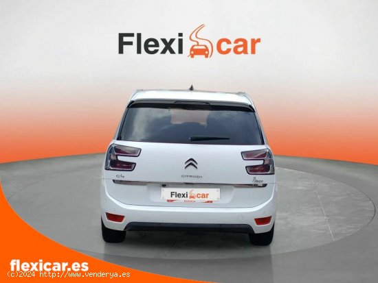 Citroën Grand C4 Picasso PureTech 96KW (130CV) S&S 6v EAT6 Shine - Santander