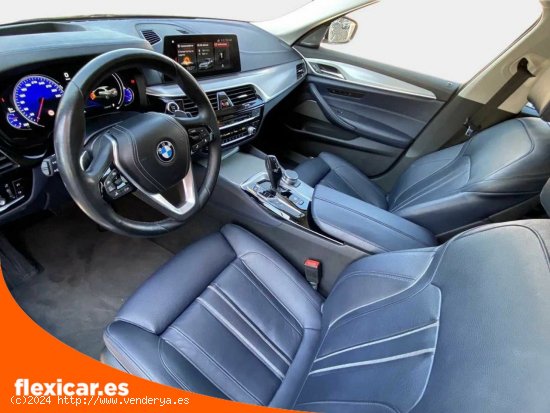 BMW Serie 5 530dA xDrive - Leganés