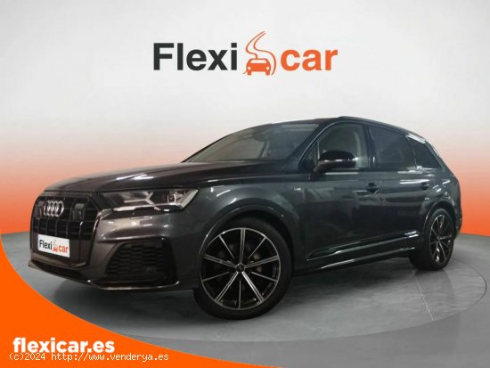 Audi Q7 S line 50 TDI 210kW (286CV) quattro tip - Las Rozas de Madrid