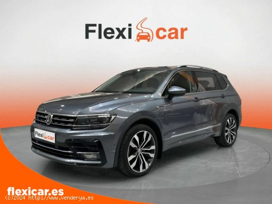 Volkswagen Tiguan Sport 2.0 TDI 140kW (190CV) 4Motion DSG - Rivas-Vaciamadrid