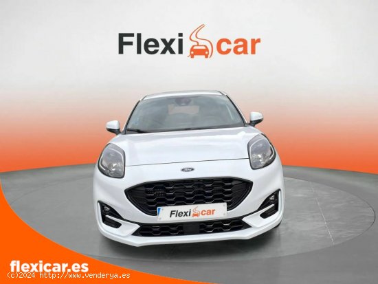 Ford Puma 1.0 EcoBoost 125cv ST-Line X MHEV - Gipuzkoa