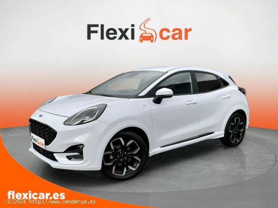 Ford Puma 1.0 EcoBoost 125cv ST-Line X MHEV - Gipuzkoa