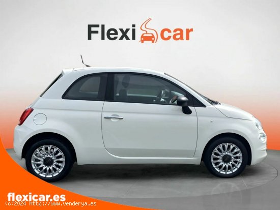 Fiat 500 Cult 1.0 Hybrid 51KW (70 CV) - Gipuzkoa