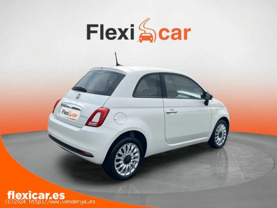 Fiat 500 Cult 1.0 Hybrid 51KW (70 CV) - Gipuzkoa