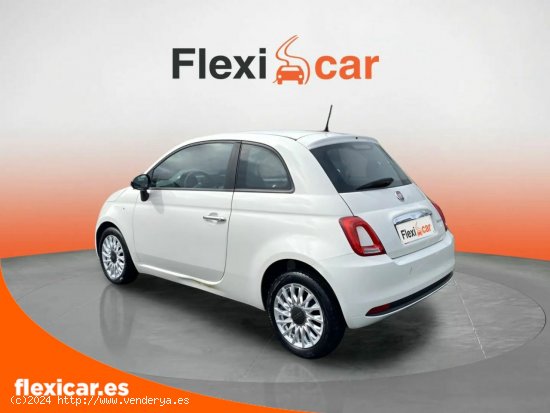 Fiat 500 Cult 1.0 Hybrid 51KW (70 CV) - Gipuzkoa