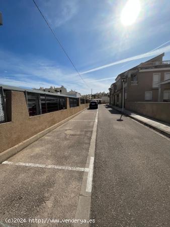 Se vende plaza de garaje en Denia - ALICANTE