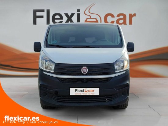 Fiat Talento FIAT TALENTO FURGÓN (296_) 1.6 D - Paterna