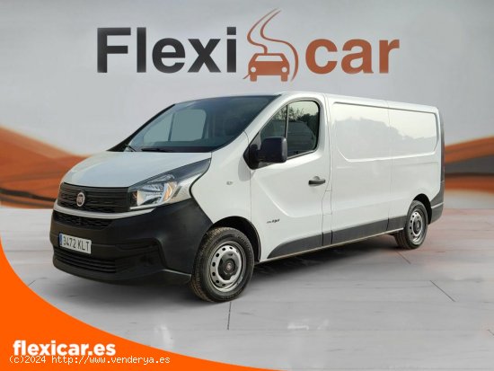 Fiat Talento FIAT TALENTO FURGÓN (296_) 1.6 D - Paterna