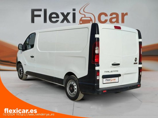 Fiat Talento FIAT TALENTO FURGÓN (296_) 1.6 D - Paterna