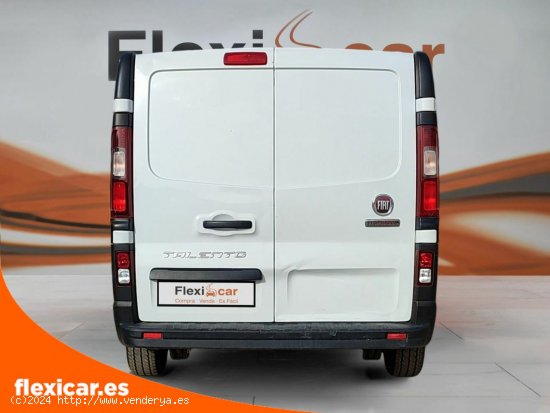 Fiat Talento FIAT TALENTO FURGÓN (296_) 1.6 D - Paterna