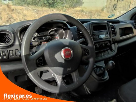 Fiat Talento FIAT TALENTO FURGÓN (296_) 1.6 D - Paterna